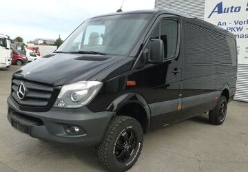 Mercedes-Benz Sprinter 168.000 km 34.900 &euro; Wuppertal 42279