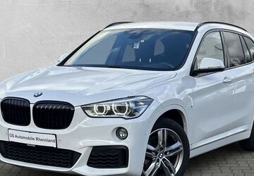 BMW X1 53.695 km 20.900 &euro; Krefeld 47809