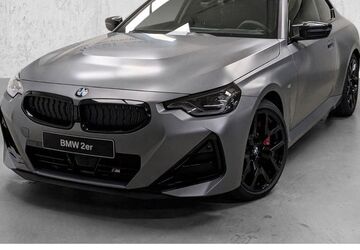 BMW M240i 5.900 km 54.690 &euro; Düsseldorf 40595