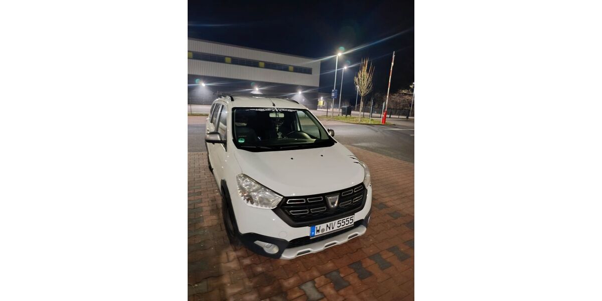 Dacia Lodgy 200.000 km 6.000 &euro; Wuppertal 42105