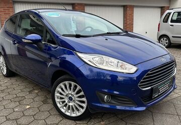 Ford Fiesta 118.000 km 5.850 &euro; Mönchengladbach 41061