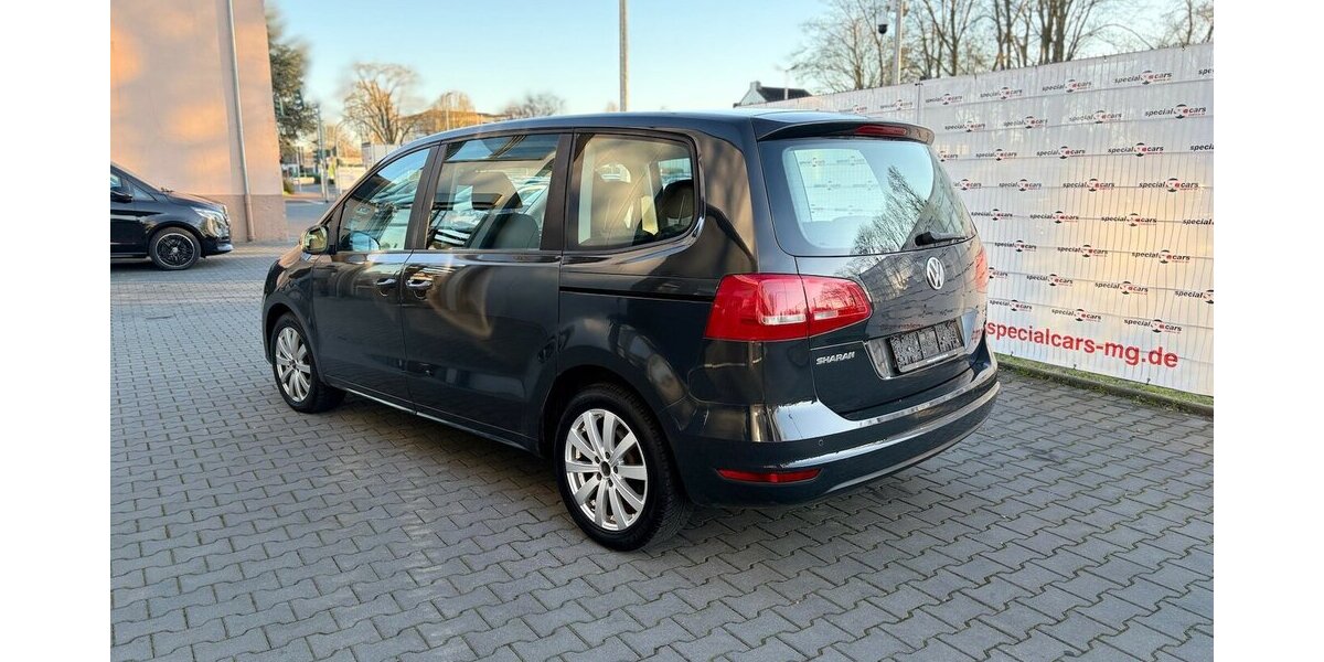 VW Sharan Trendline BMT / 7 Sitzer / Klima / ATM 230.000 km 4.900 &euro; Mönchengladbach 41066