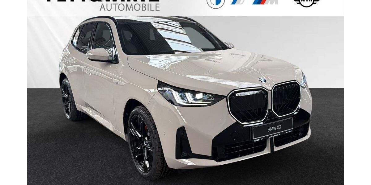 BMW X3 4.000 km 68.690 &euro; Moers 47441