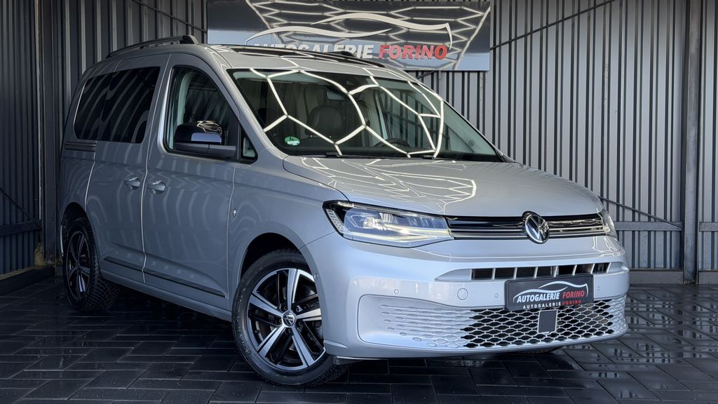 VW Caddy 145.480 km 21.990 &euro; Burscheid 51399