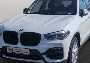 BMW X3 121.500 km 29.990 &euro; Düsseldorf 40233