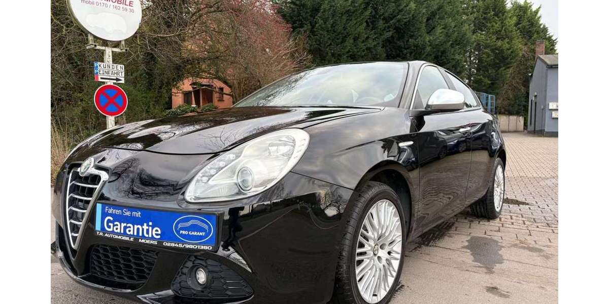 Alfa Romeo Giulietta 121.058 km 6.700 &euro; Moers 47447