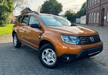 Dacia Duster 128.459 km 11.950 &euro; Mönchengladbach 41063