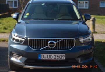 Volvo XC40 148.000 km 24.700 &euro; Düsseldorf 40589