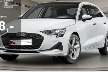 Audi A3 7.927 km 32.687 &euro; Krefeld 47805