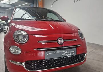 Fiat 500C 78.687 km 10.380 &euro; Heiligenhaus 42579