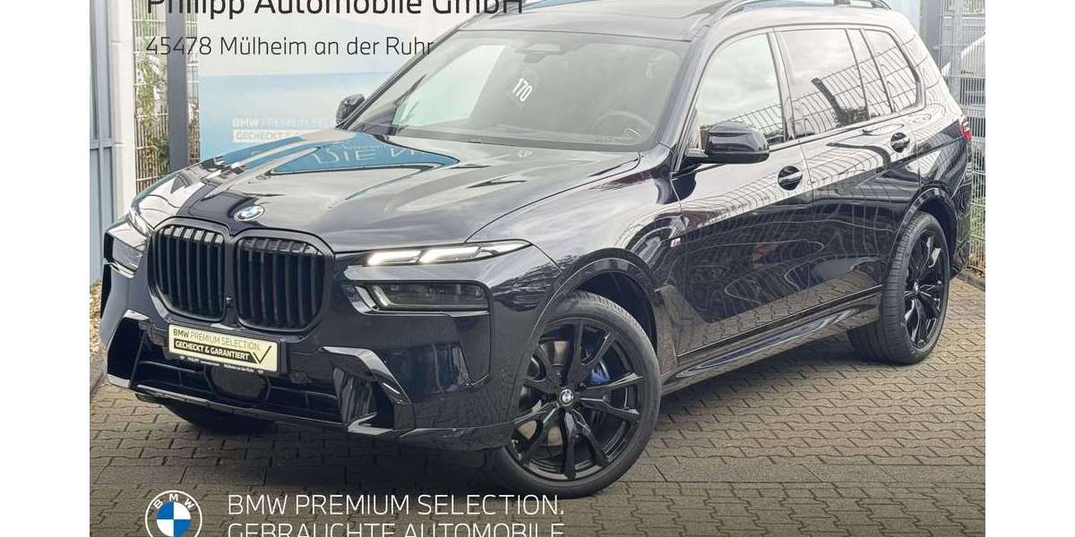 BMW X7 27.830 km 90.800 &euro; Mülheim an der Ruhr 45478