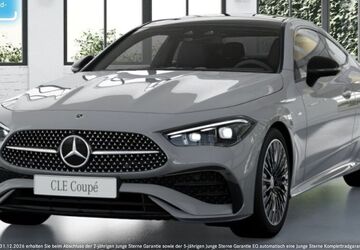 Mercedes-Benz CLE 300 27.752 km 51.990 &euro; Düsseldorf 40470