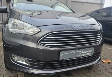 Ford Grand C-Max 120.756 km 9.980 &euro; Heiligenhaus 42579