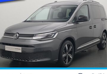 VW Caddy 1.010 km 45.480 &euro; Leverkusen 51379