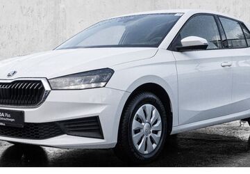 Skoda Fabia 77.975 km 12.270 &euro; Düsseldorf 40474