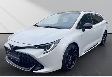 Toyota Corolla 60.626 km 28.990 &euro; Mettmann 40822