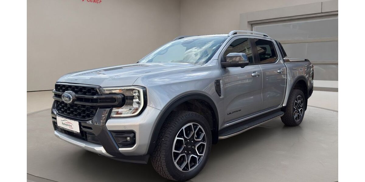 Ford Ranger 8.653 km 54.990 &euro; Düsseldorf 40235