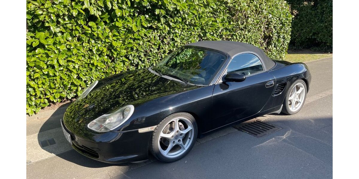 Porsche Boxster 114.950 km 14.500 &euro; Düsseldorf 40474