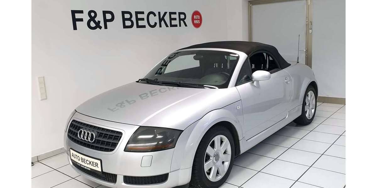 Audi TT 137.038 km 10.750 &euro; Wuppertal 42275