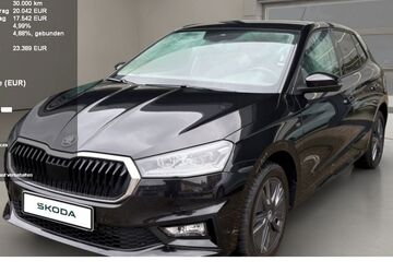 Skoda Fabia 12.559 km 23.389 &euro; Viersen-Dülken 41751