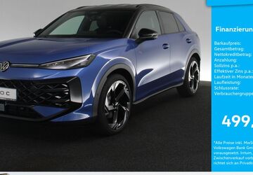 VW T-Roc 2.000 km 44.350 &euro; Krefeld 47803