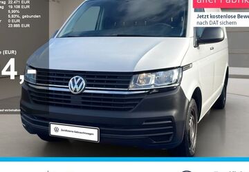 VW T6 Transporter 26.398 km 21.985 &euro; Krefeld 47805