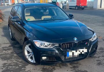 BMW 320 170.000 km 10.500 &euro; Düsseldorf 40231