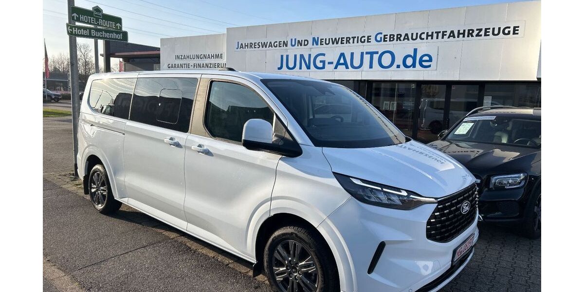 Ford Tourneo Custom 12.800 km 42.990 &euro; Mönchengladbach 41066