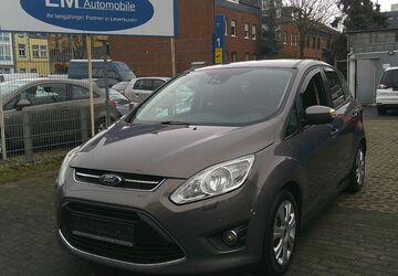 Ford C-Max 138.482 km 6.950 &euro; Leverkusen 51377