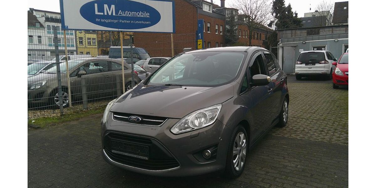 Ford C-Max 138.482 km 6.950 &euro; Leverkusen 51377