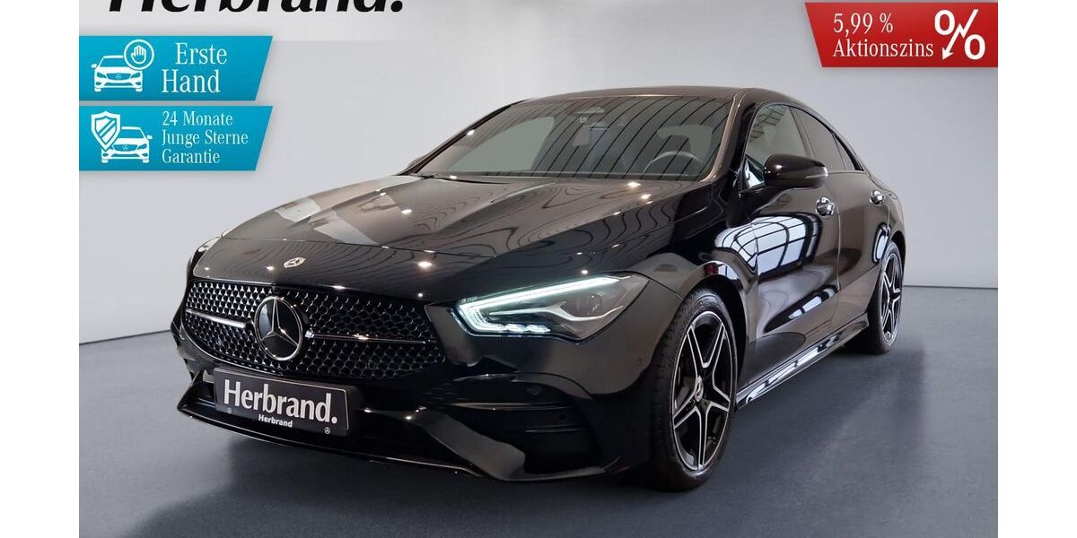 Mercedes-Benz CLA 200 20.531 km 39.490 &euro; Mönchengladbach 41063