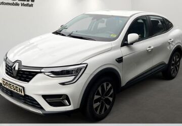 Renault Arkana 43.830 km 19.880 &euro; Mönchengladbach 41061