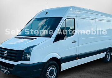 VW Crafter 115.000 km 18.433 &euro; Mönchengladbach 41066