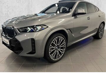 BMW X6 15.700 km 89.490 &euro; Solingen 42719
