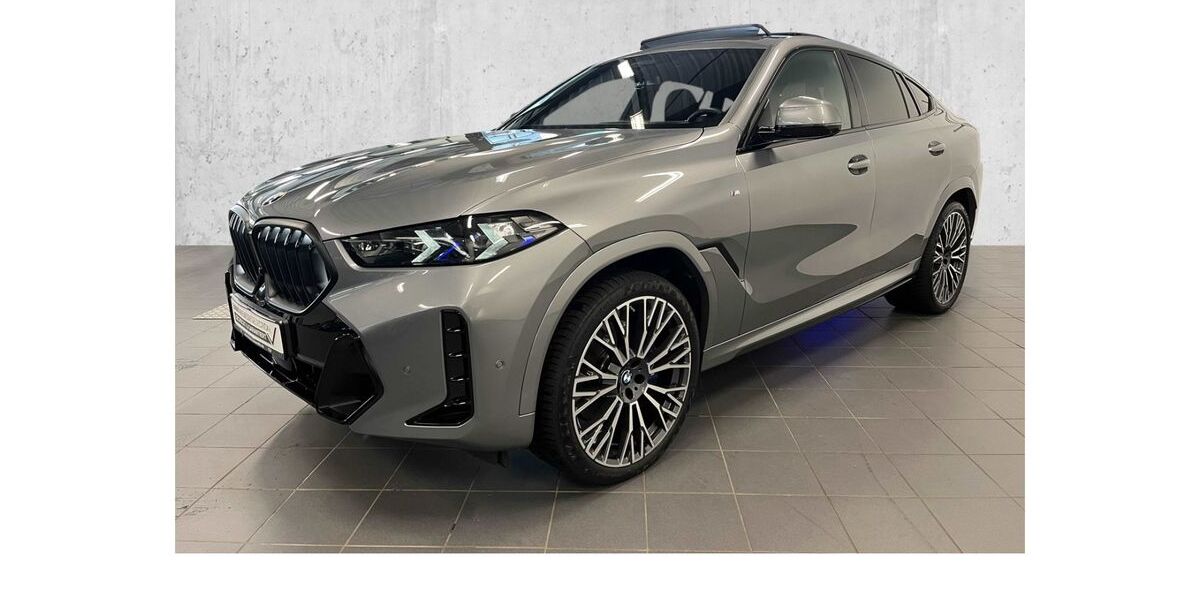 BMW X6 15.700 km 89.490 &euro; Solingen 42719