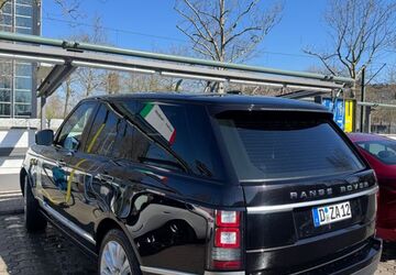 Land Rover Range Rover 181.230 km 27.999 &euro; düsseldorf 40470