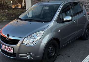 Opel Agila 187.450 km 4.500 &euro; Solingen 42655