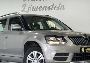 Skoda Yeti 138.556 km 6.980 &euro; Moers 47443