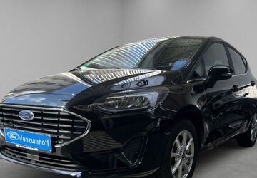 Ford Fiesta 23.000 km 15.980 &euro; Wuppertal 42117