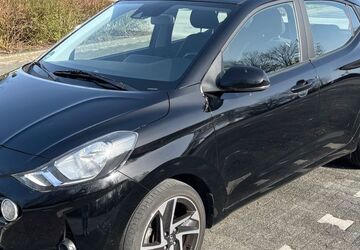 Hyundai i10 62.300 km 10.800 &euro; Wuppertal 42113