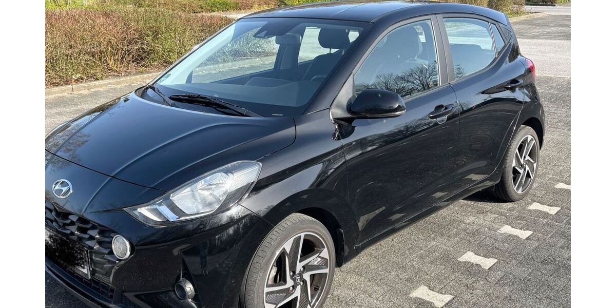 Hyundai i10 62.300 km 10.800 &euro; Wuppertal 42113