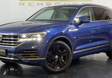 VW Touareg 86.900 km 38.990 &euro; Remscheid 42897