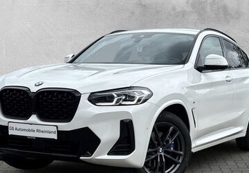 BMW X4 52.090 km 47.900 &euro; Krefeld 47809