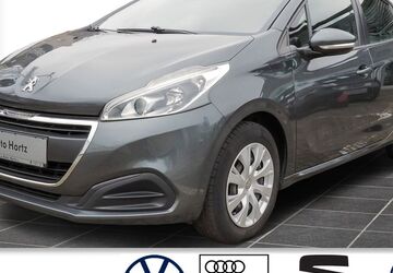 Peugeot 208 78.200 km 6.990 &euro; Duisburg 47269