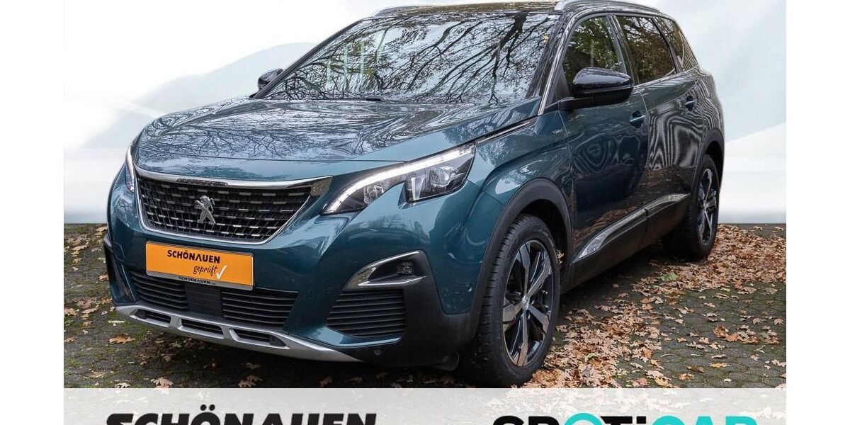 Peugeot 5008 115.440 km 16.250 &euro; Solingen 42697