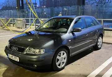 Audi A3 39.900 km 7.999 &euro; Düsseldorf 40589