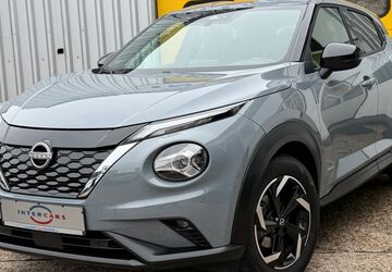Nissan Juke 34.000 km 19.900 &euro; Krefeld 47799