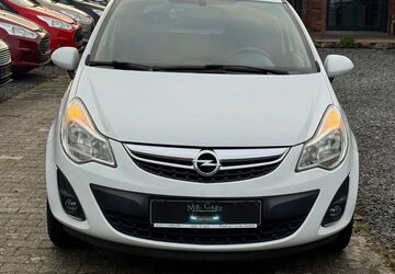 Opel Corsa 152.877 km 2.450 &euro; Jüchen 41363