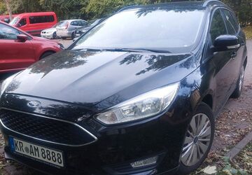 Ford Focus 139.000 km 6.900 &euro; Krefeld 47809