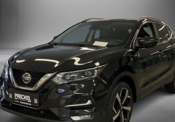 Nissan Qashqai 72.467 km 17.270 &euro; Krefeld 47805